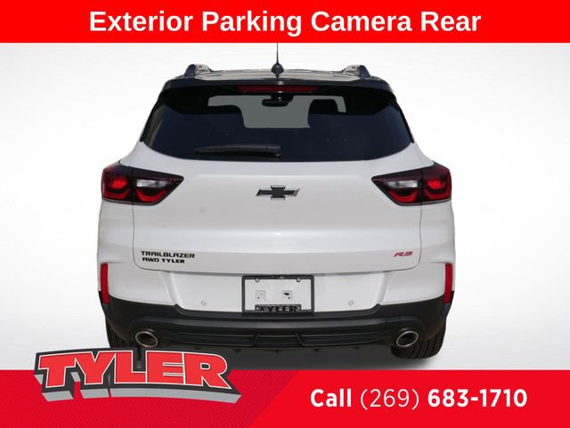 New 2026 Chevrolet TrailBlazer RS w/ Convenience Package AWD/4WD image 7