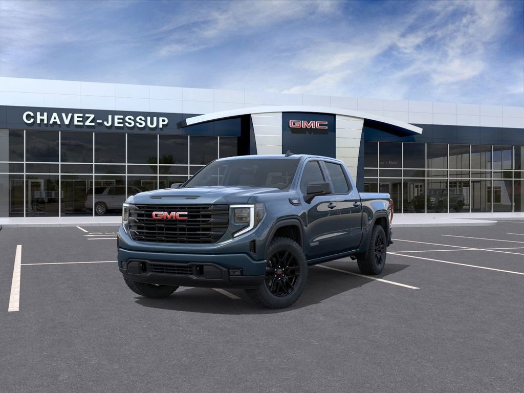 New 2026 GMC Sierra 1500 Elevation w/ Preferred Package image 8