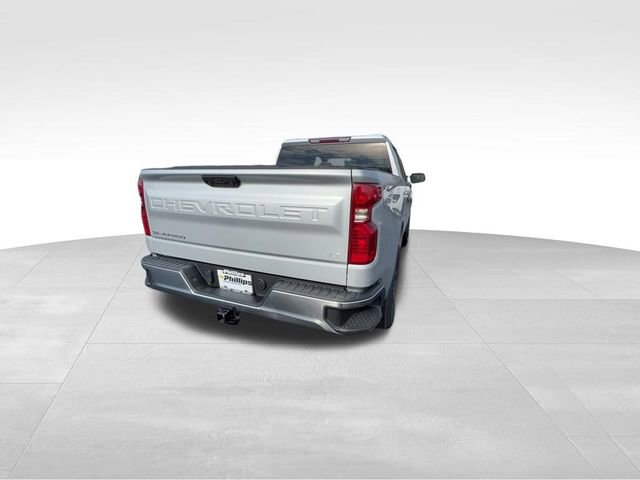 Used 2022 Chevrolet Silverado 1500 LT AWD/4WD image 8