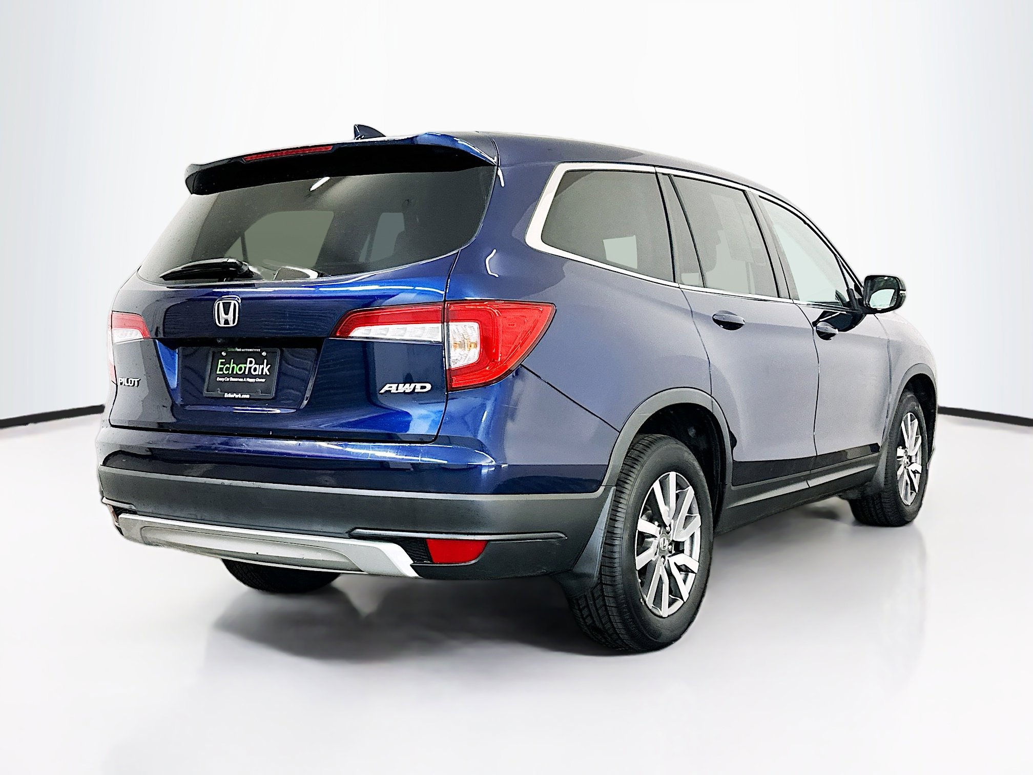 Used 2020 Honda Pilot EX image 9