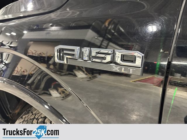 Used 2018 Ford F150 XLT w/ Equipment Group 302A Luxury image 12