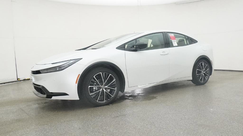 New 2025 Toyota Prius XLE image 6