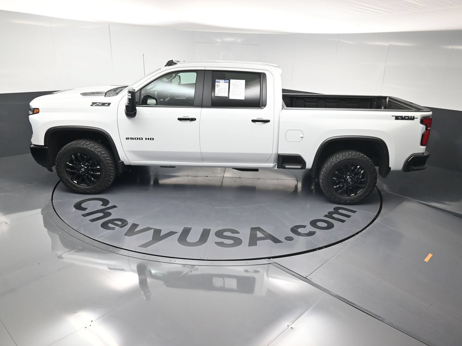 Used 2026 Chevrolet Silverado 2500 LT w/ Trail Boss Package AWD/4WD image 36