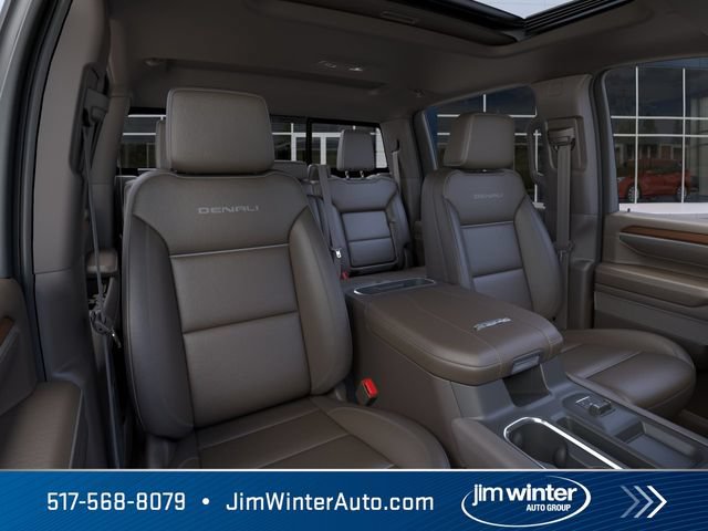 New 2026 GMC Sierra 2500 Denali w/ Denali Reserve Package AWD/4WD image 31
