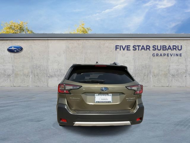 Certified 2025 Subaru Outback Touring image 7
