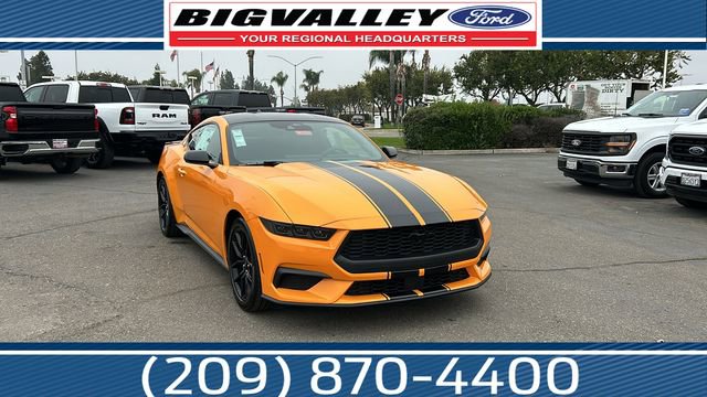 New 2026 Ford Mustang Coupe w/ Mustang Nite Pony Package image 1