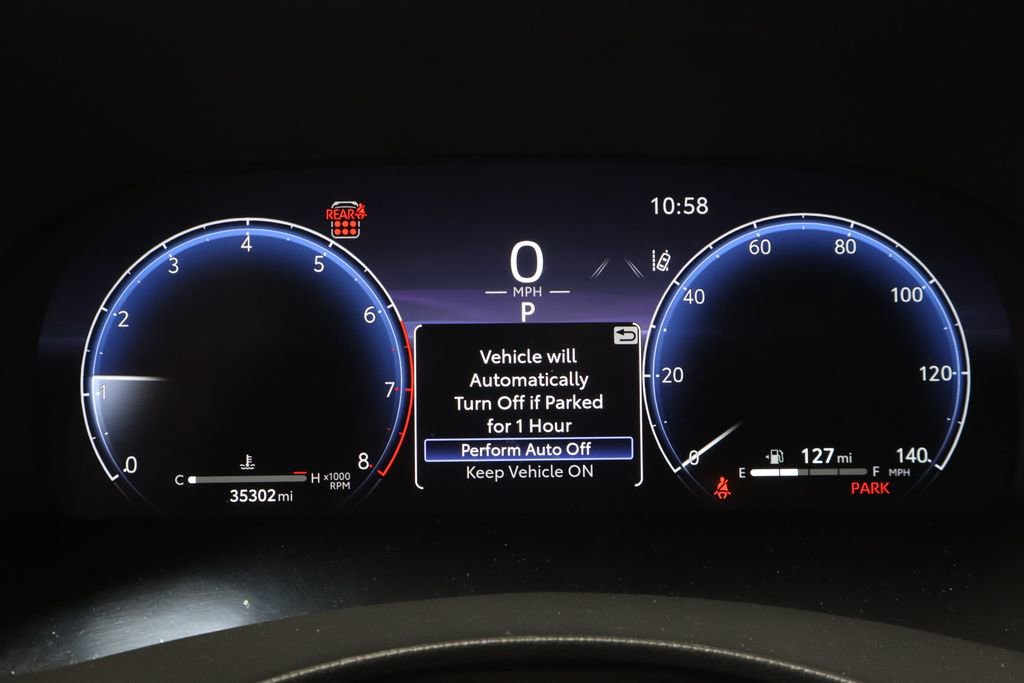 Used 2024 Toyota Highlander Limited AWD/4WD image 31