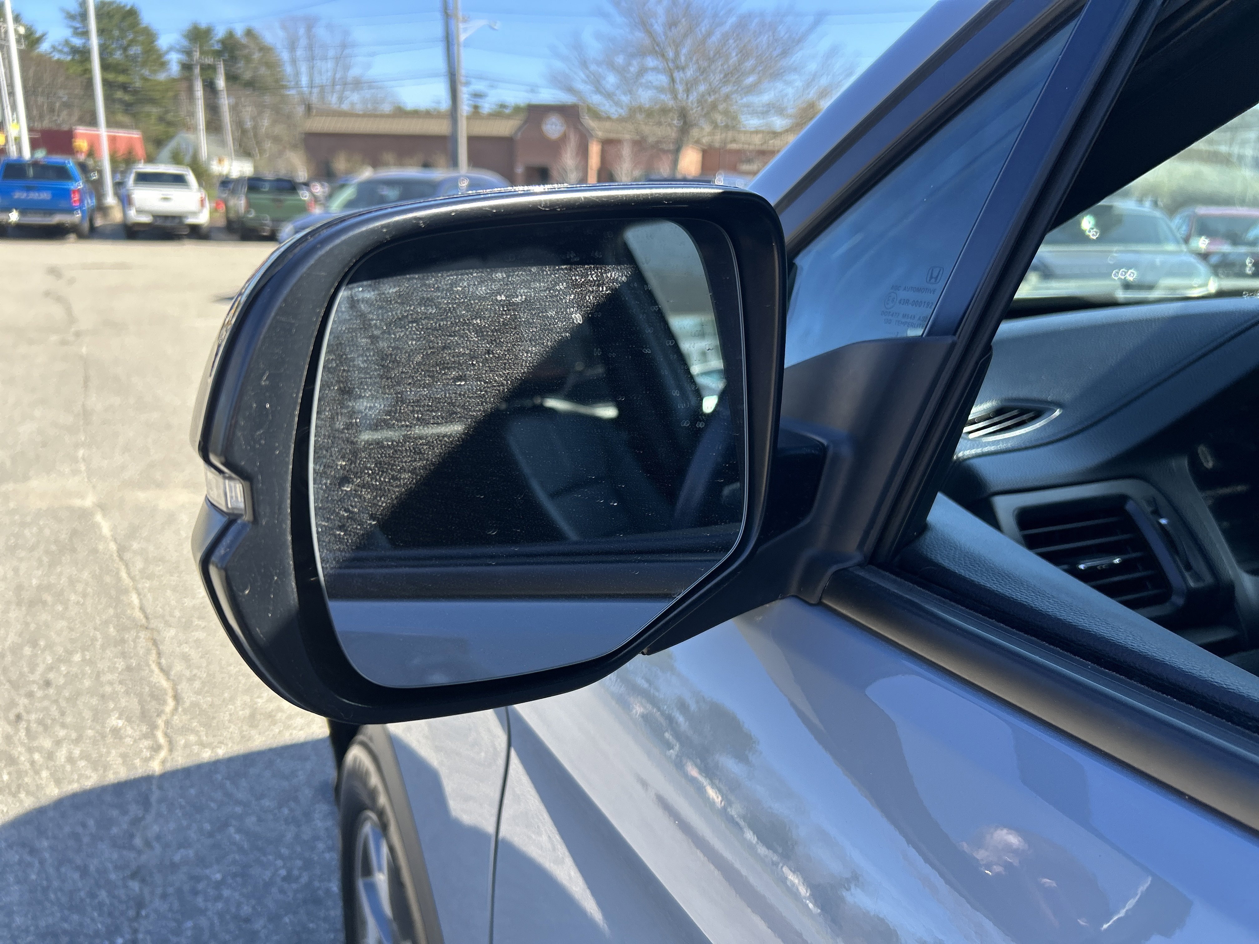 Used 2023 Honda Passport TrailSport image 10