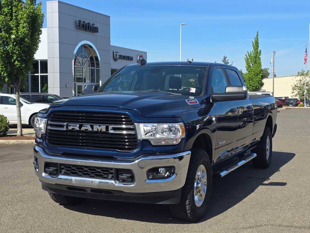 Used 2020 RAM 3500 Big Horn w/ Level 1 Equipment Group AWD/4WD video 1