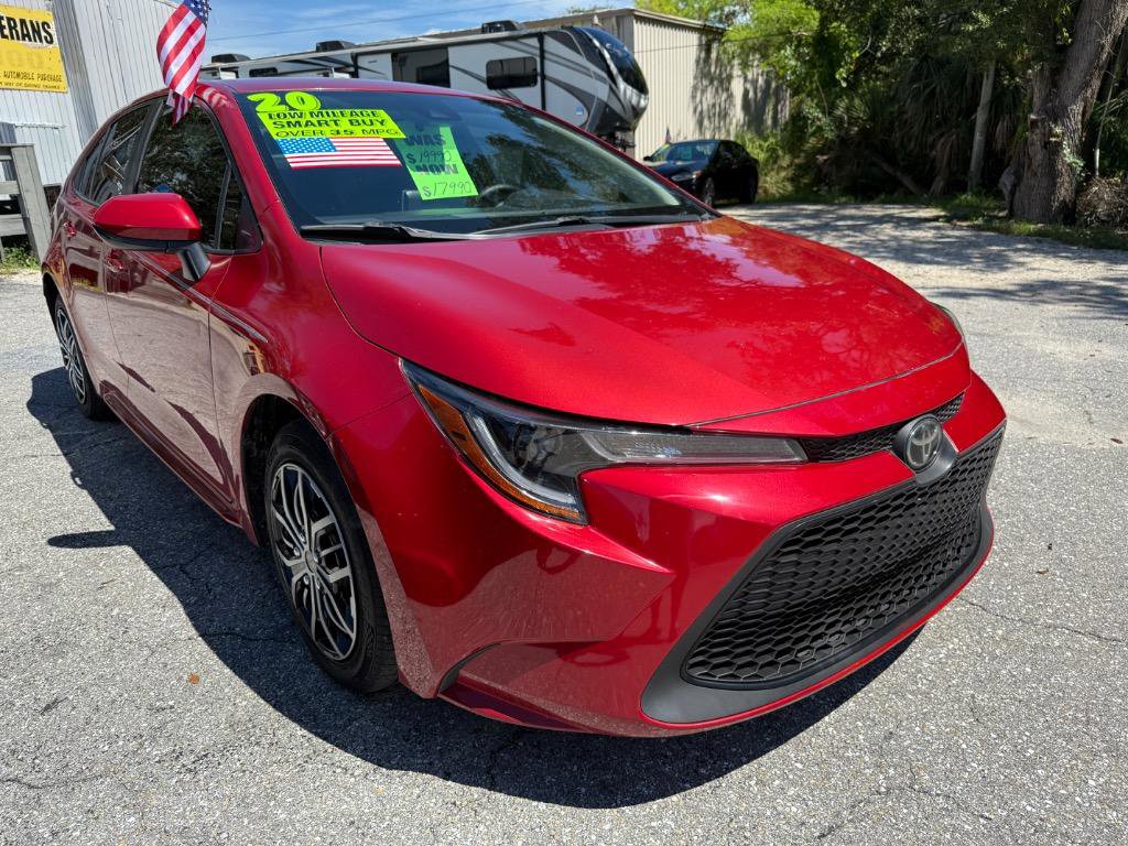 Used 2020 Toyota Corolla LE