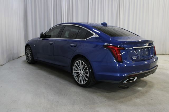 Used 2020 Cadillac CT5 Premium Luxury image 32