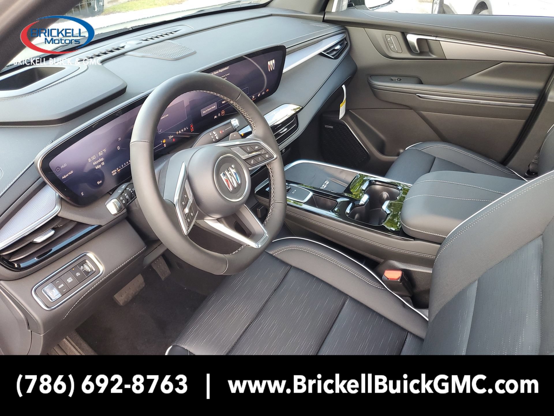 New 2026 Buick Enclave Sport Touring w/ Power Package FWD image 21