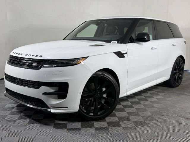New 2026 Land Rover Range Rover Sport Dynamic SE AWD/4WD image 1