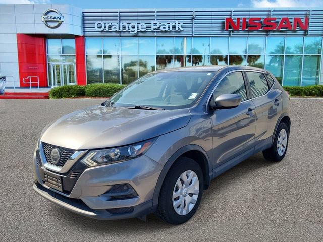 Used 2020 Nissan Rogue Sport S FWD image 4