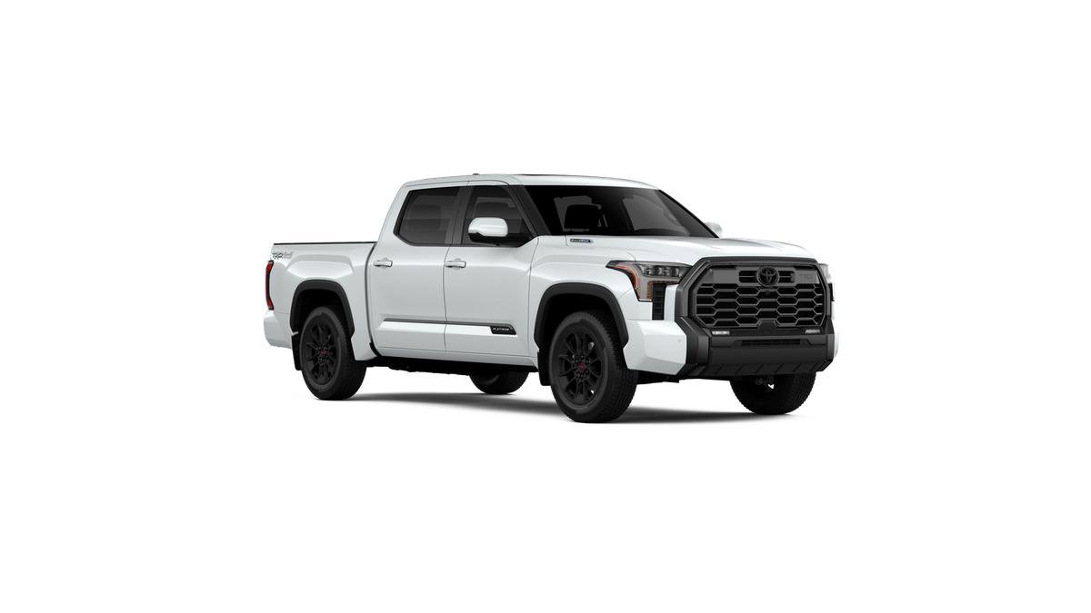 New 2026 Toyota Tundra Platinum image 48