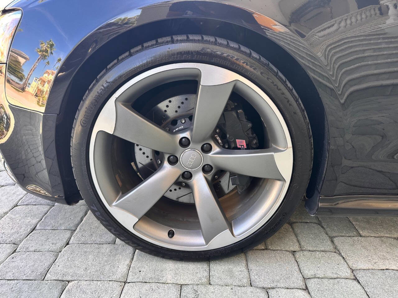 Used 2013 Audi RS 5 Coupe w/ Audi MMI Navigation Plus Pkg image 35