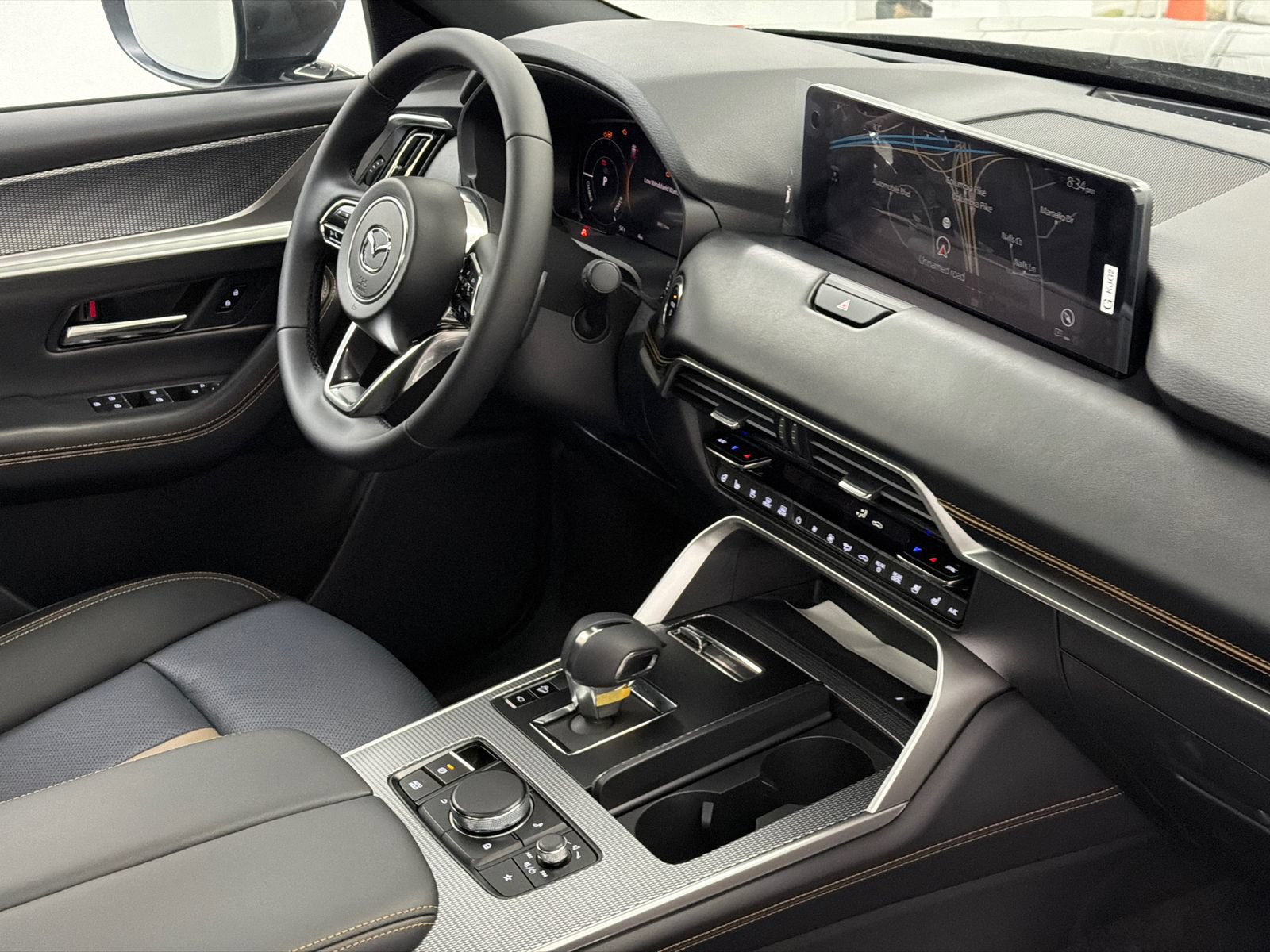 New 2026 MAZDA CX-90 Plug-In Hybrid w/ Premium Plus AWD/4WD image 9
