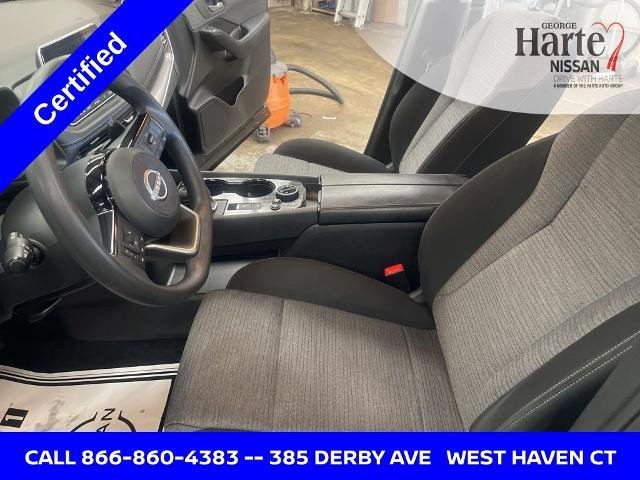Certified 2023 Nissan Rogue SV image 22