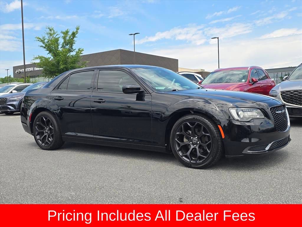 Used 2019 Chrysler 300 Touring w/ Sport Appearance Package