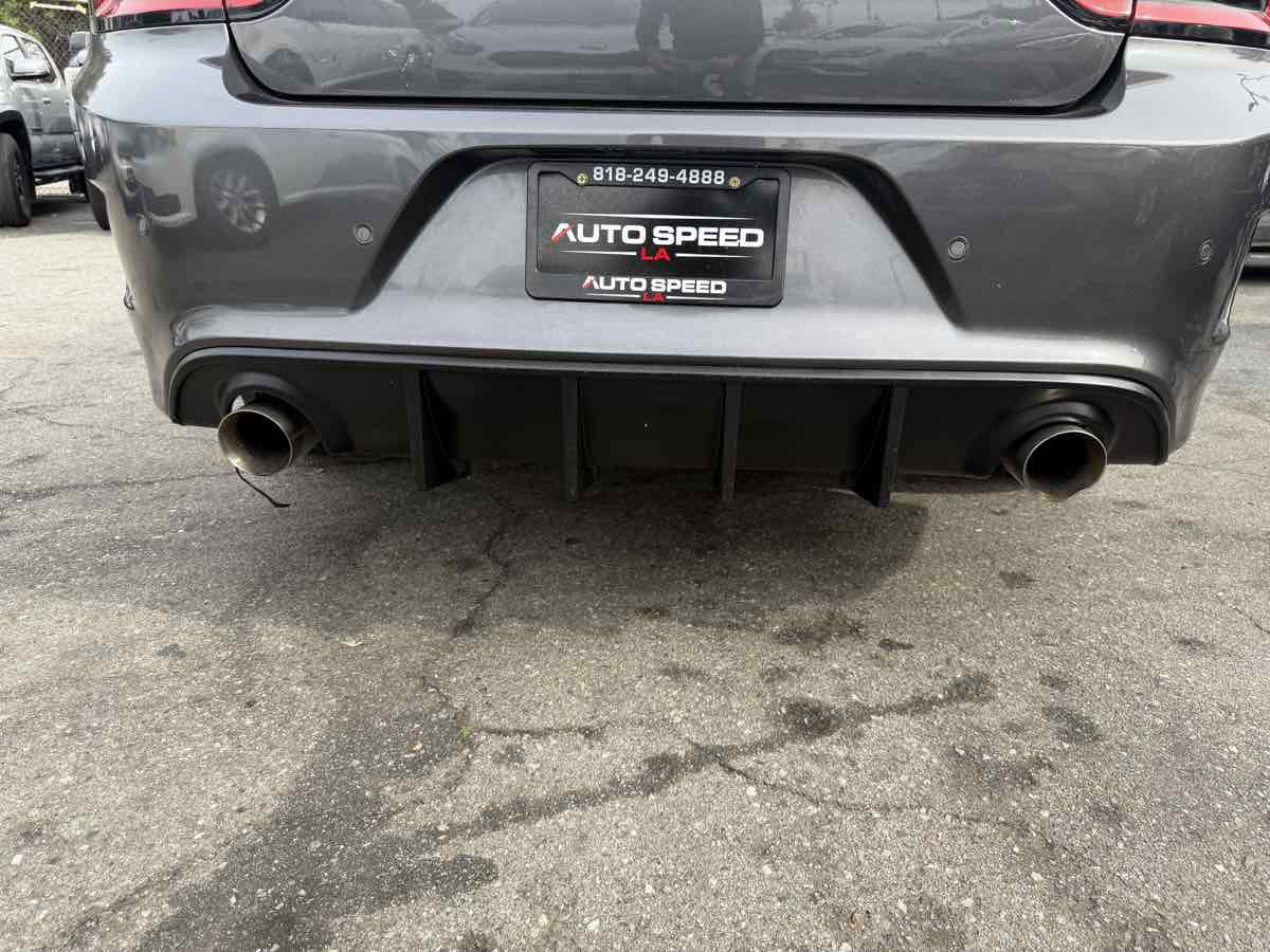 Used 2019 Dodge Charger GT w/ Blacktop Package image 7