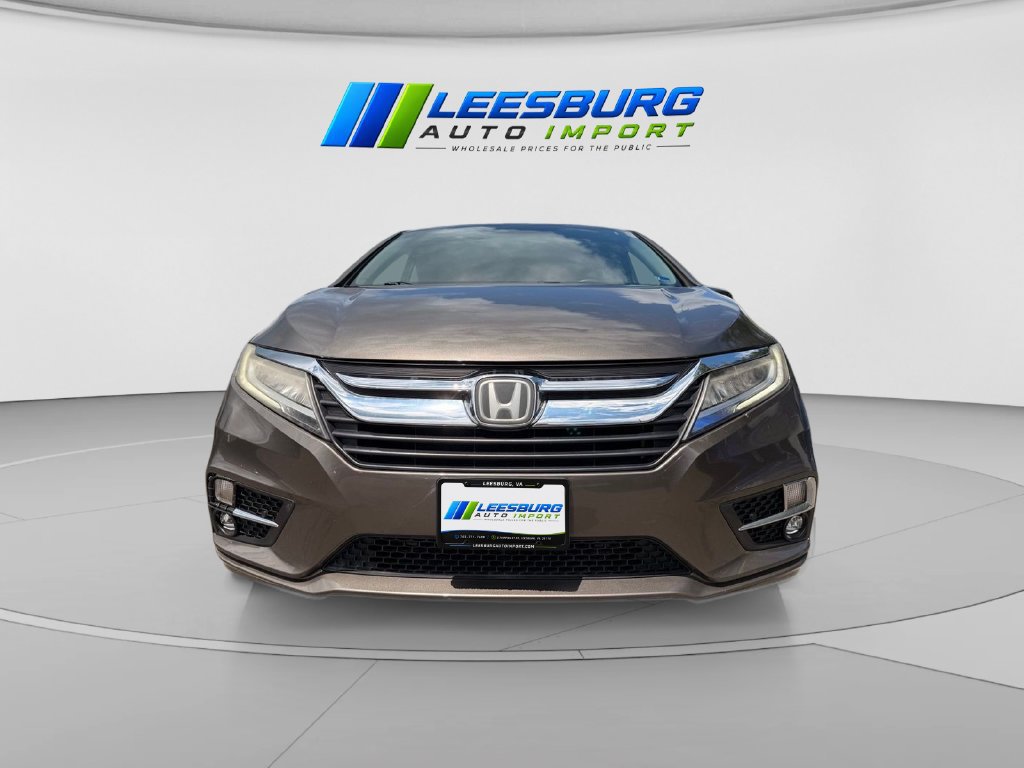 Used 2018 Honda Odyssey Elite image 5
