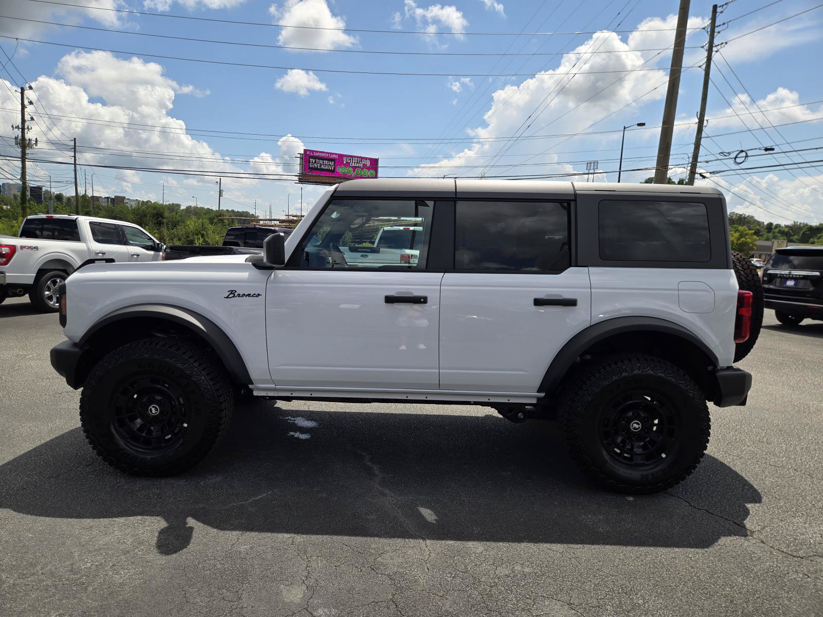 New 2026 Ford Bronco Big Bend AWD/4WD image 12
