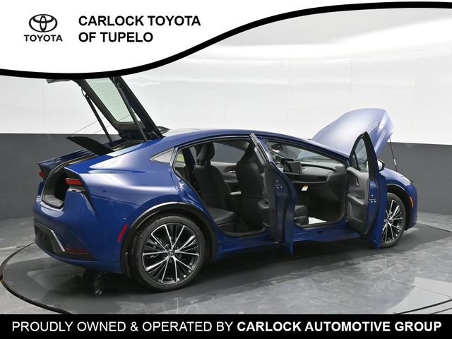 Used 2024 Toyota Prius Limited w/ Limited Premium Package FWD image 53