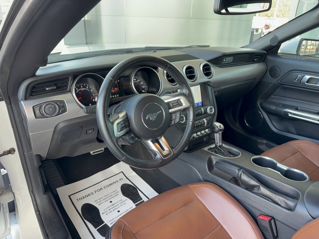 Certified 2020 Ford Mustang GT Premium image 12