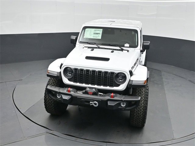 New 2026 Jeep Wrangler Unlimited Rubicon w/ Steel Bumper Group image 35