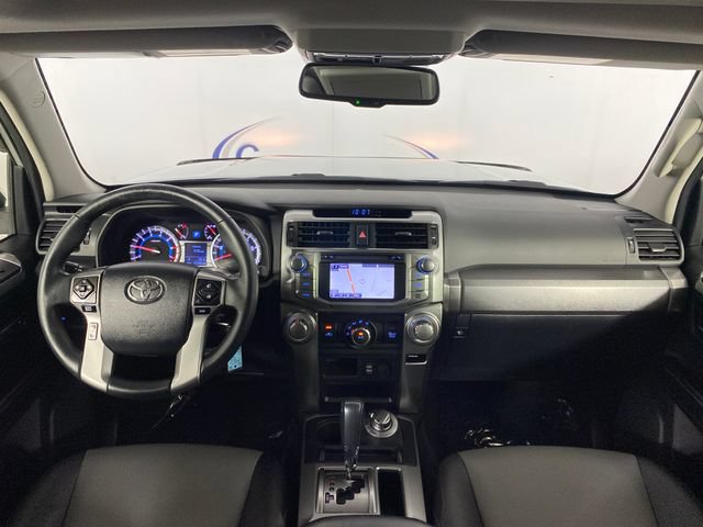 Certified 2018 Toyota 4Runner SR5 Premium AWD/4WD image 12