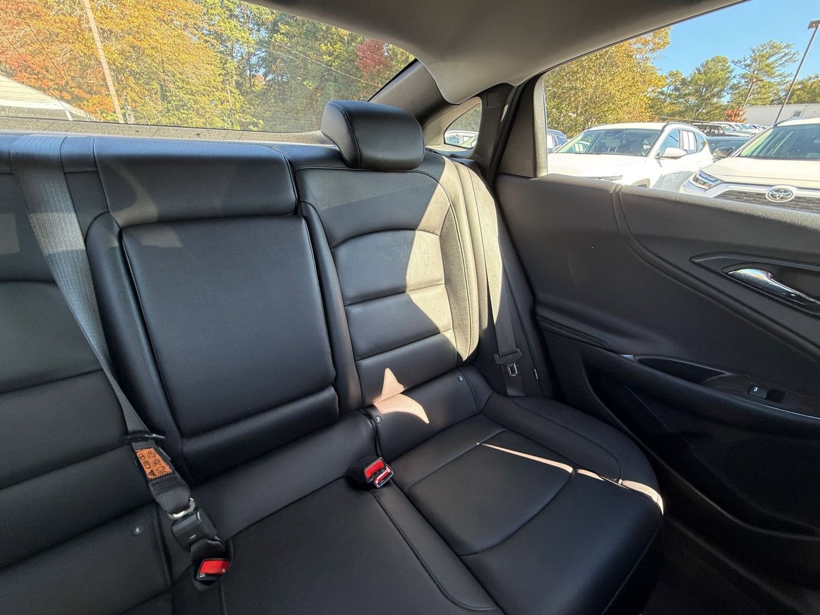 Used 2024 Chevrolet Malibu LT image 37