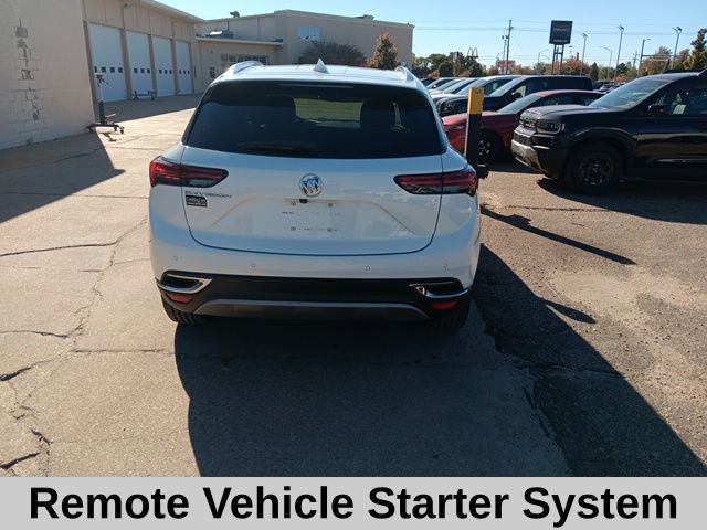 Used 2022 Buick Envision Preferred image 6