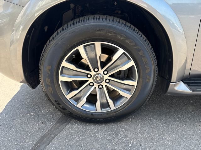 Used 2019 Nissan Armada SL w/ Premium Package AWD/4WD image 9