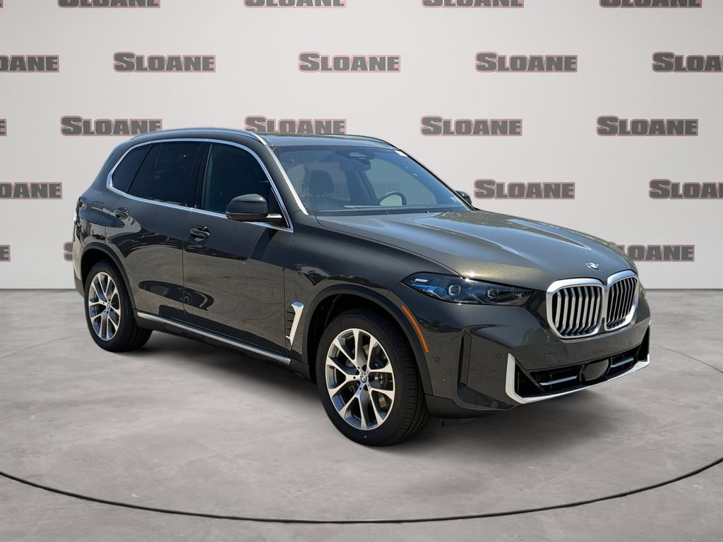 New 2026 BMW X5 xDrive40i w/ Climate Comfort Package AWD/4WD image 7