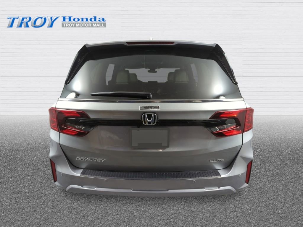 New 2026 Honda Odyssey Elite image 3