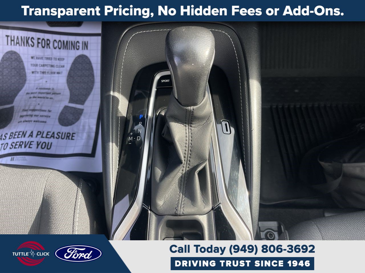 Used 2020 Toyota Corolla SE FWD image 29