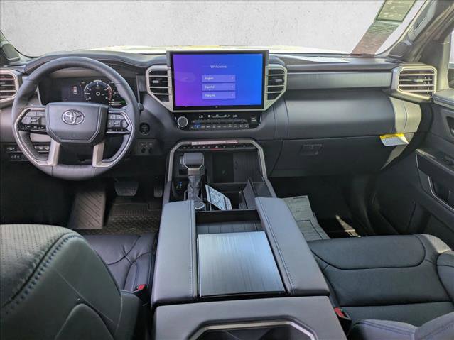 New 2026 Toyota Sequoia Platinum image 13