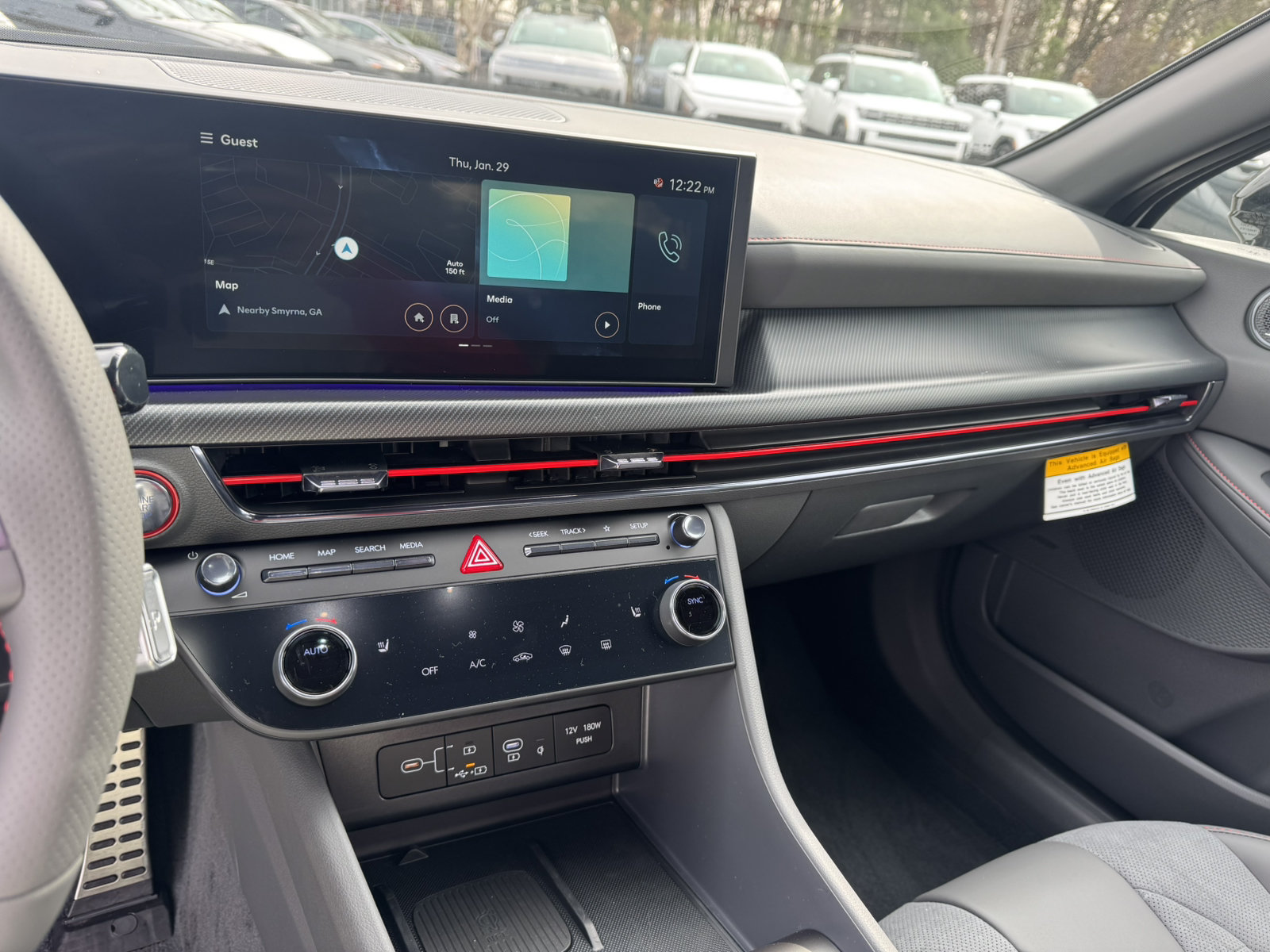 New 2026 Hyundai Sonata N Line FWD image 20
