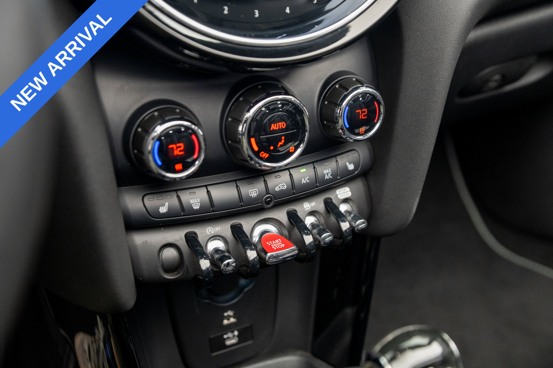 Used 2022 MINI Cooper S w/ Sidewalk Package FWD image 26