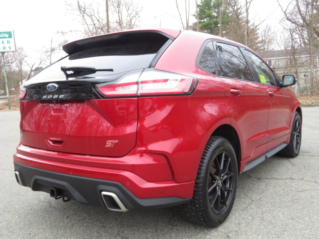 Used 2021 Ford Edge ST w/ Equipment Group 401A image 5