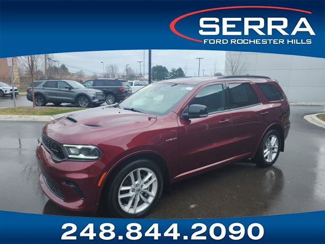 Used 2024 Dodge Durango R/T