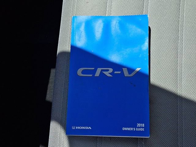 Used 2018 Honda CR-V EX image 26
