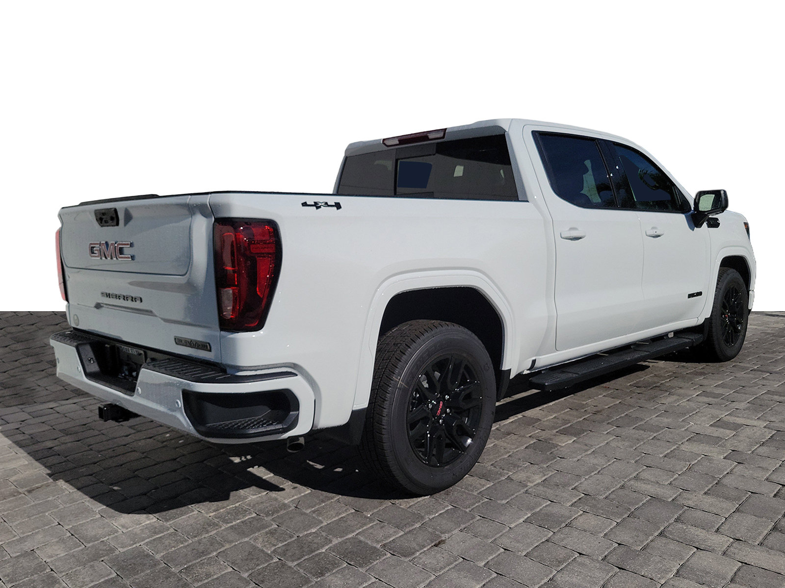 New 2026 GMC Sierra 1500 Elevation w/ Elevation Premium Package AWD/4WD image 6