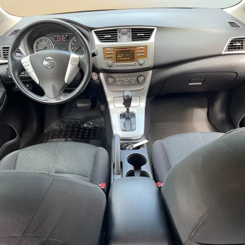 Used 2013 Nissan Sentra SR w/ Driver Pkg FWD image 15