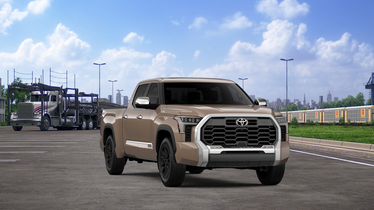 New 2026 Toyota Tundra 1794 Edition w/ TRD Off-Road Package AWD/4WD image 16