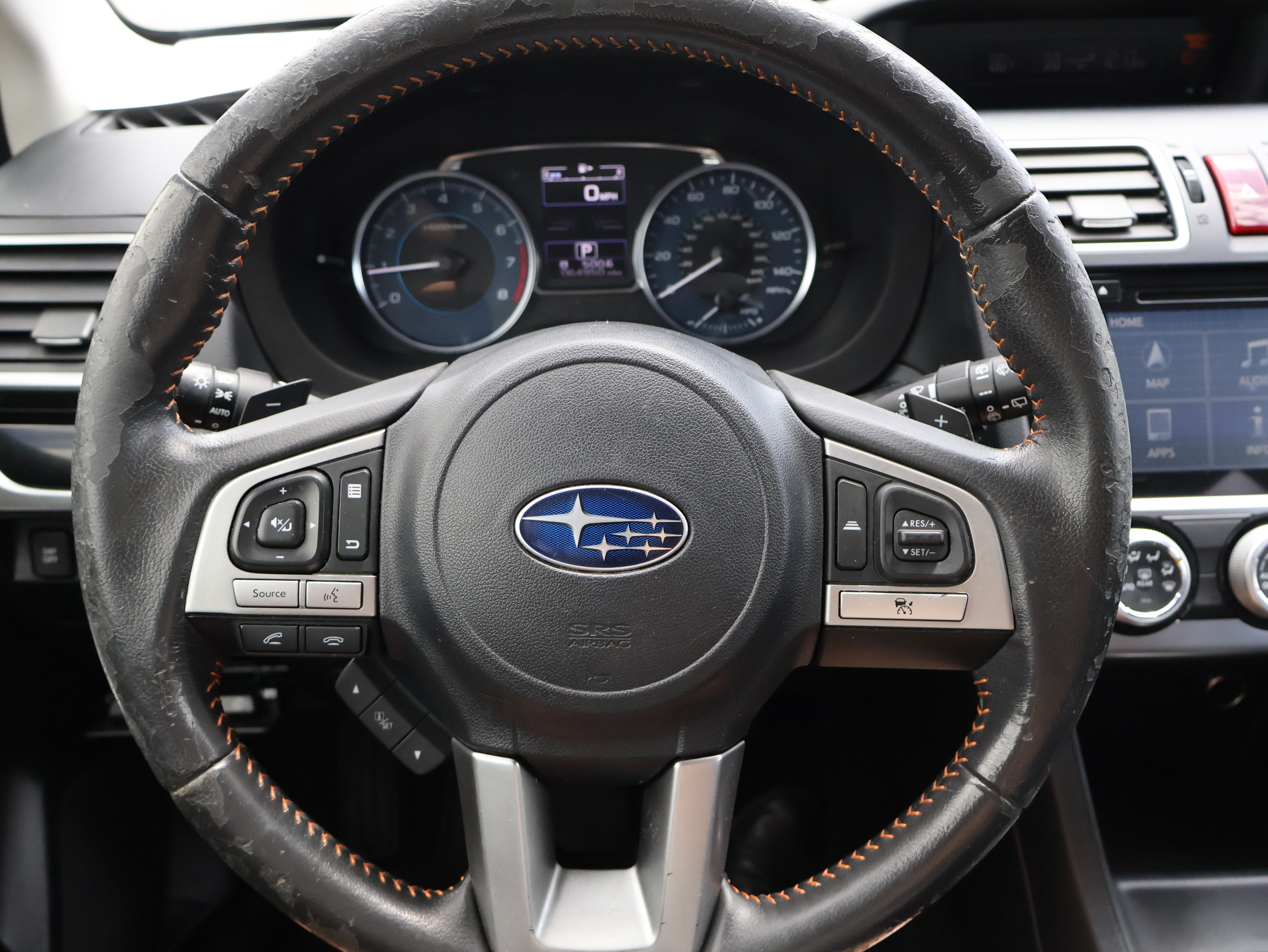 Used 2017 Subaru Crosstrek 2.0i Limited AWD/4WD image 25