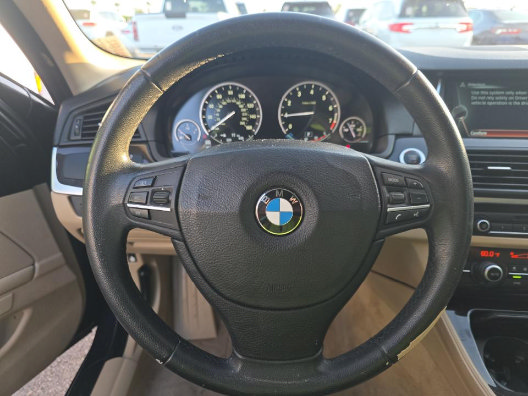 Used 2014 BMW 535i Sedan RWD image 6