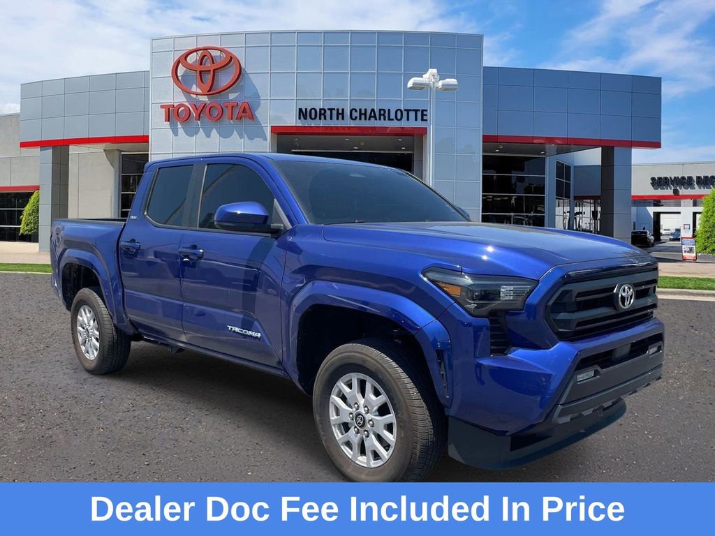 Used 2025 Toyota Tacoma SR5