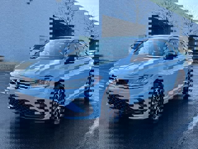 New 2026 Volkswagen Jetta Sport image 3