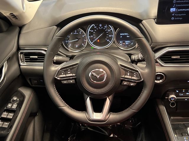 Used 2025 MAZDA CX-5 Carbon Edition AWD/4WD image 20